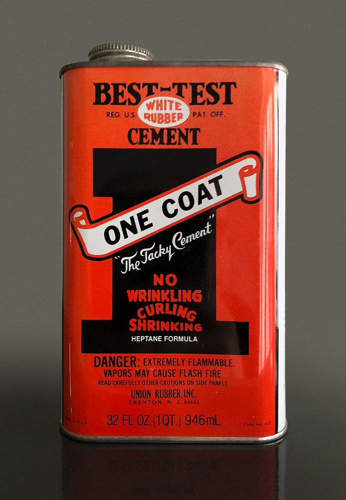 Best-Test Rubbercement