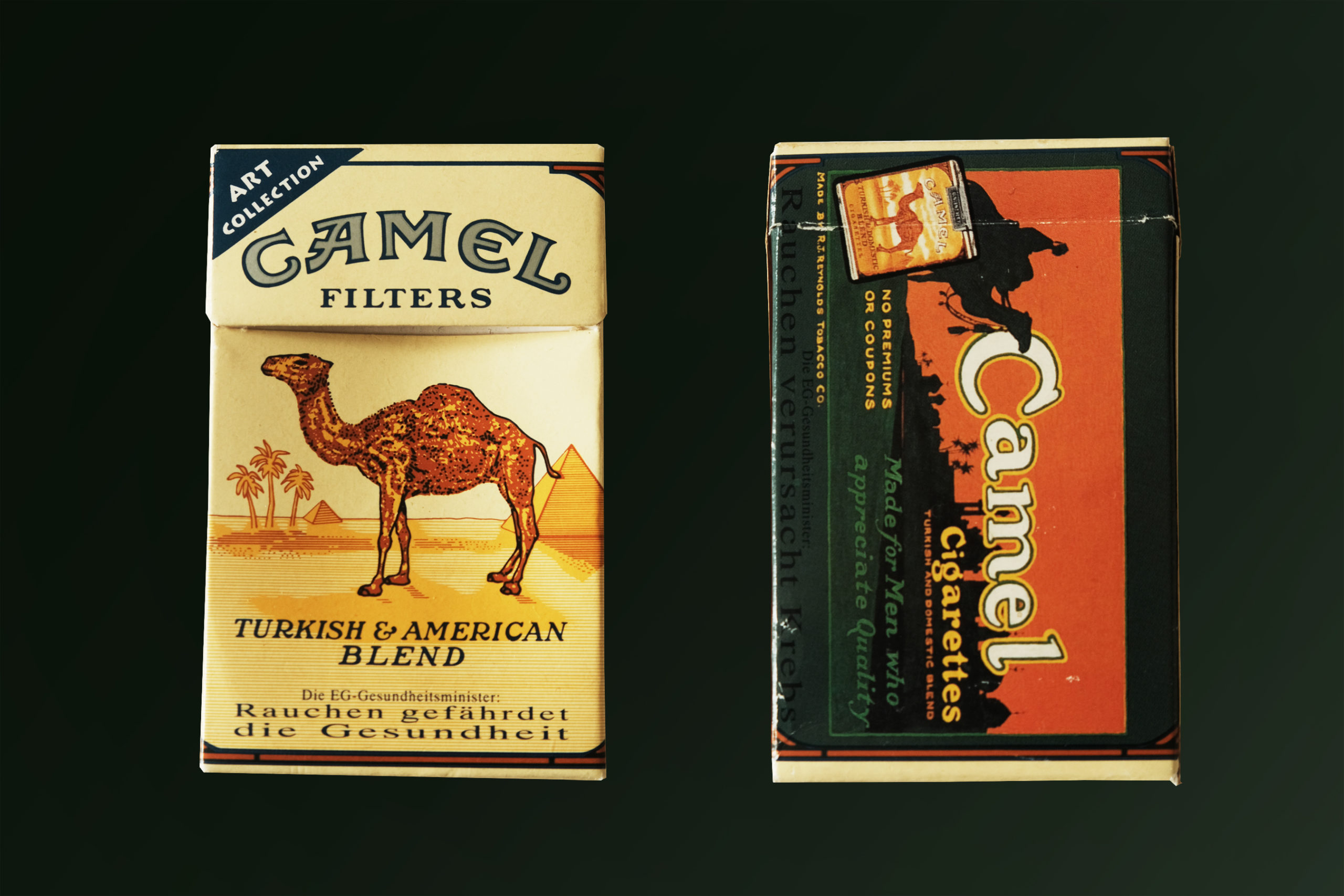 Camel Filters