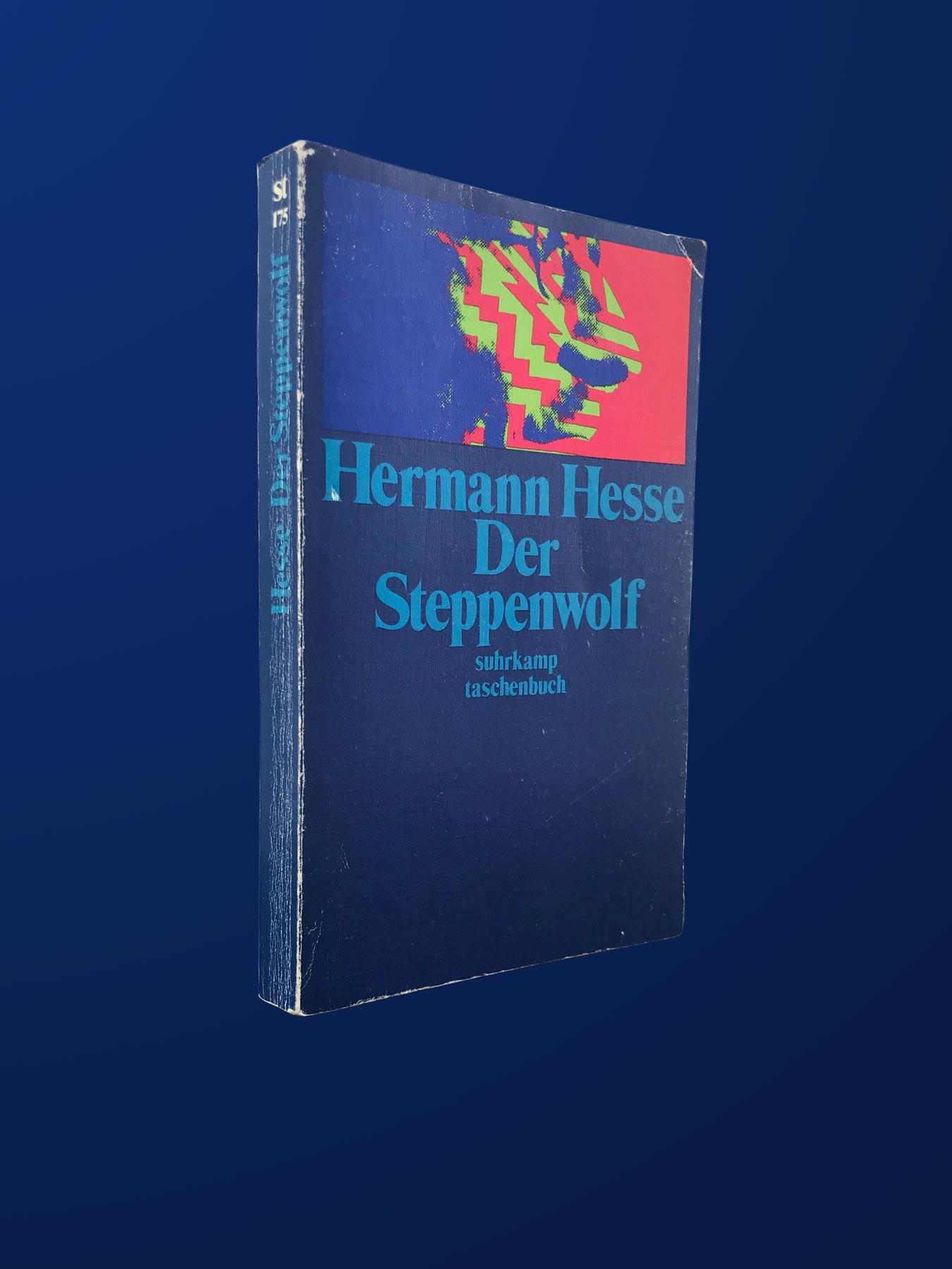 Der Steppenwolf