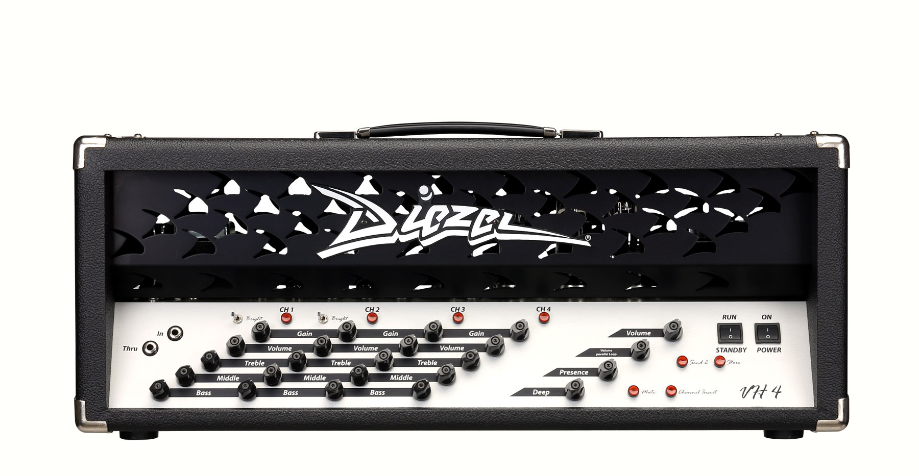 Diezel VH4 Amp