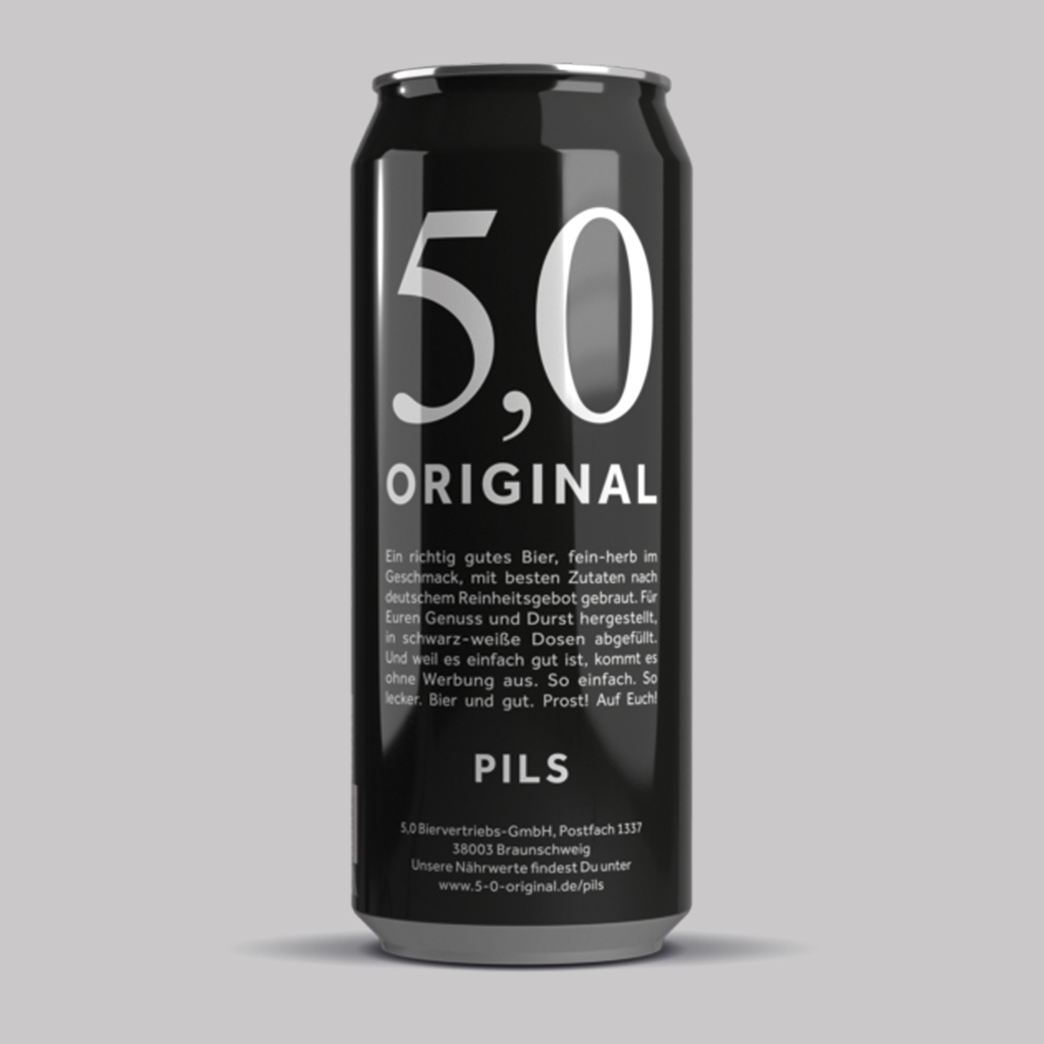 0,5 Original Pils