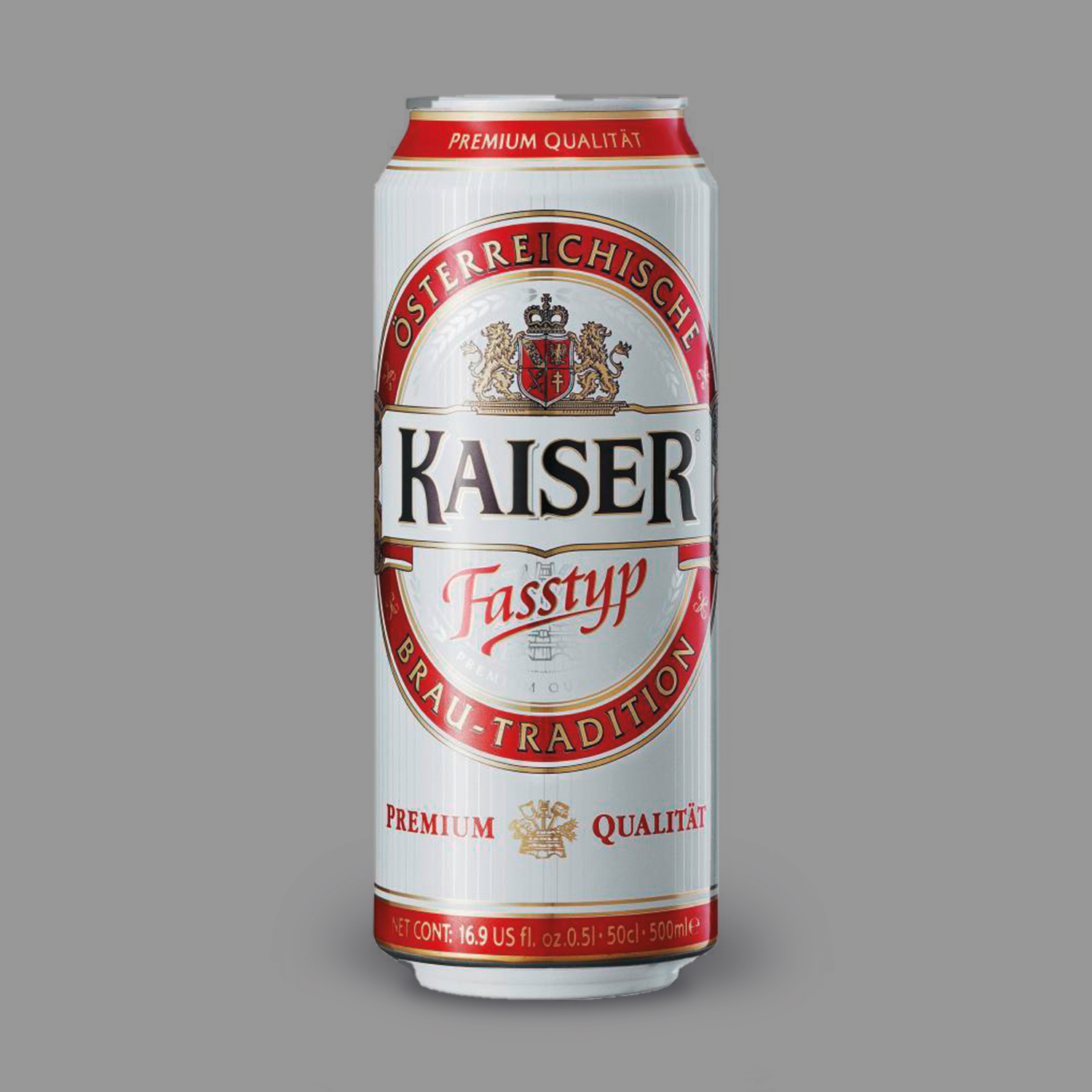 Bierdose Kaiser