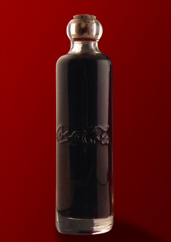 Coca-Cola Flasche 1899