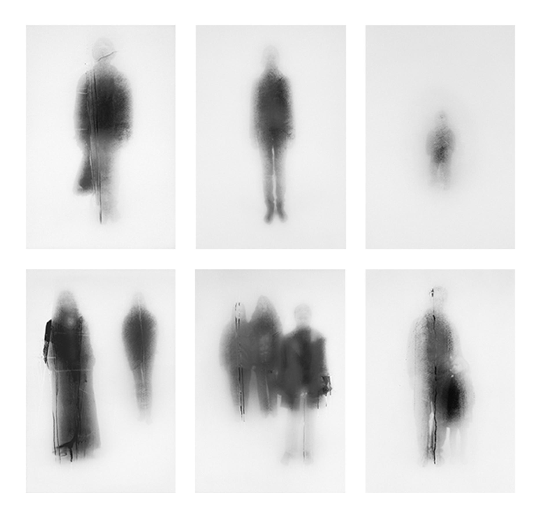 présence & absence John Batho