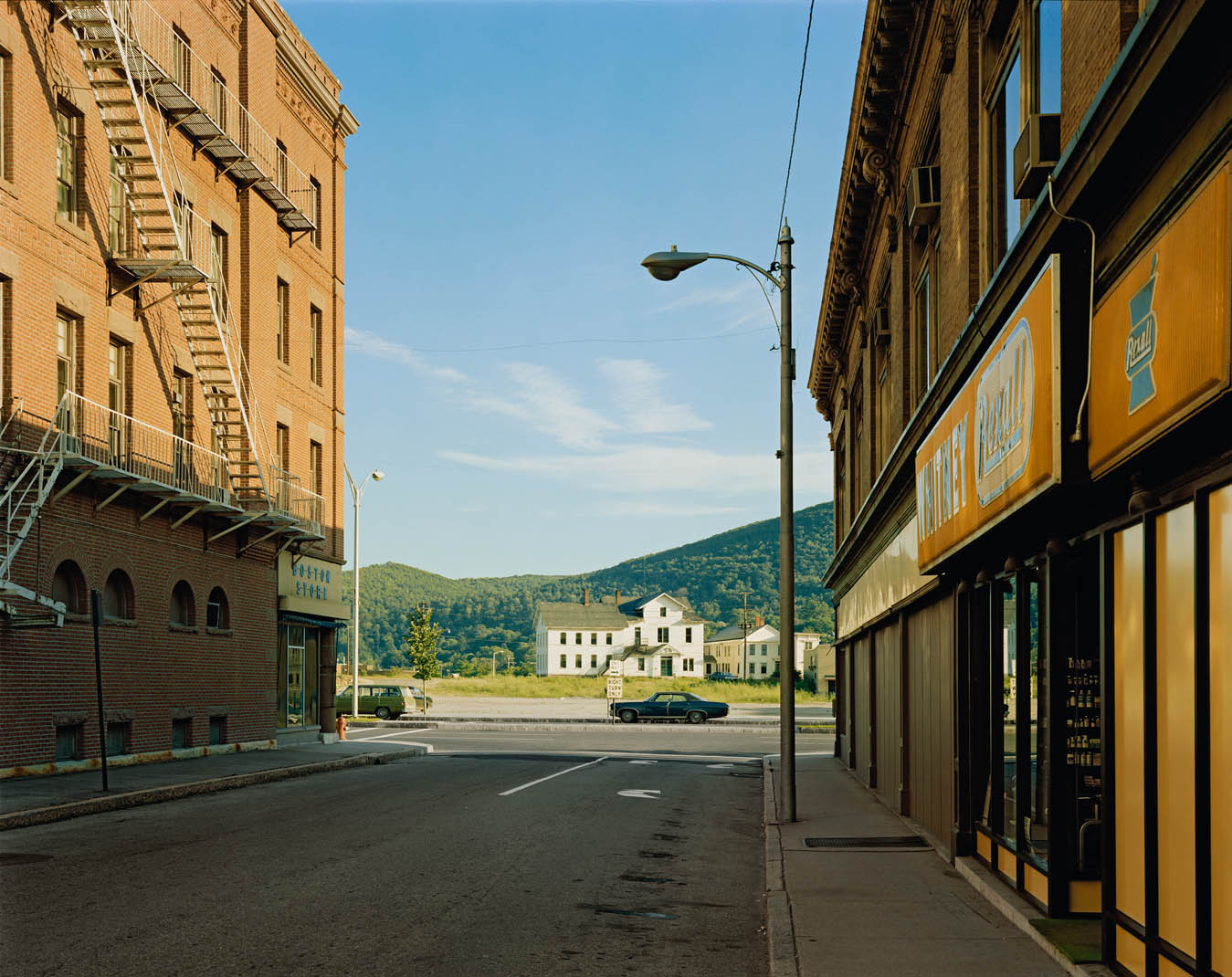 Holden Street, North Adams, Massachusetts