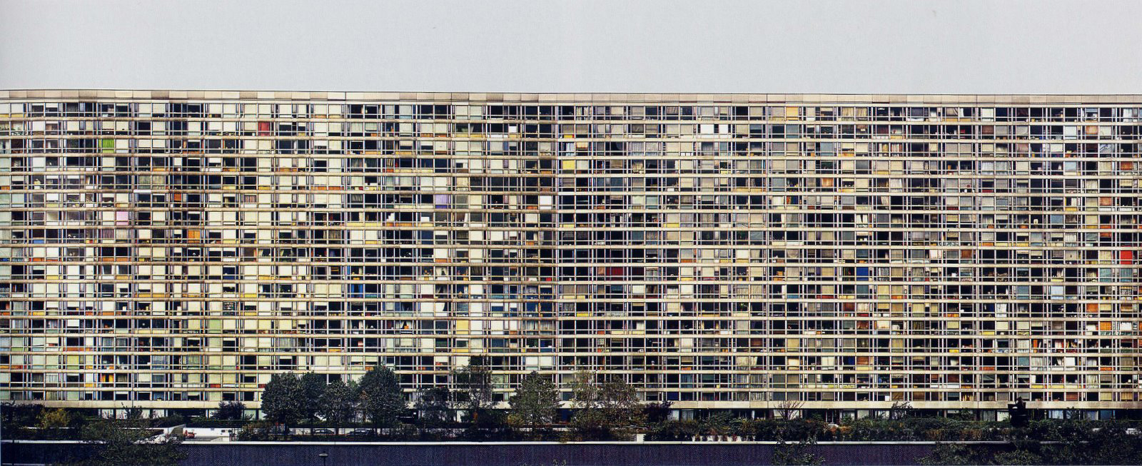 Landschaftsfotografie Andreas Gursky