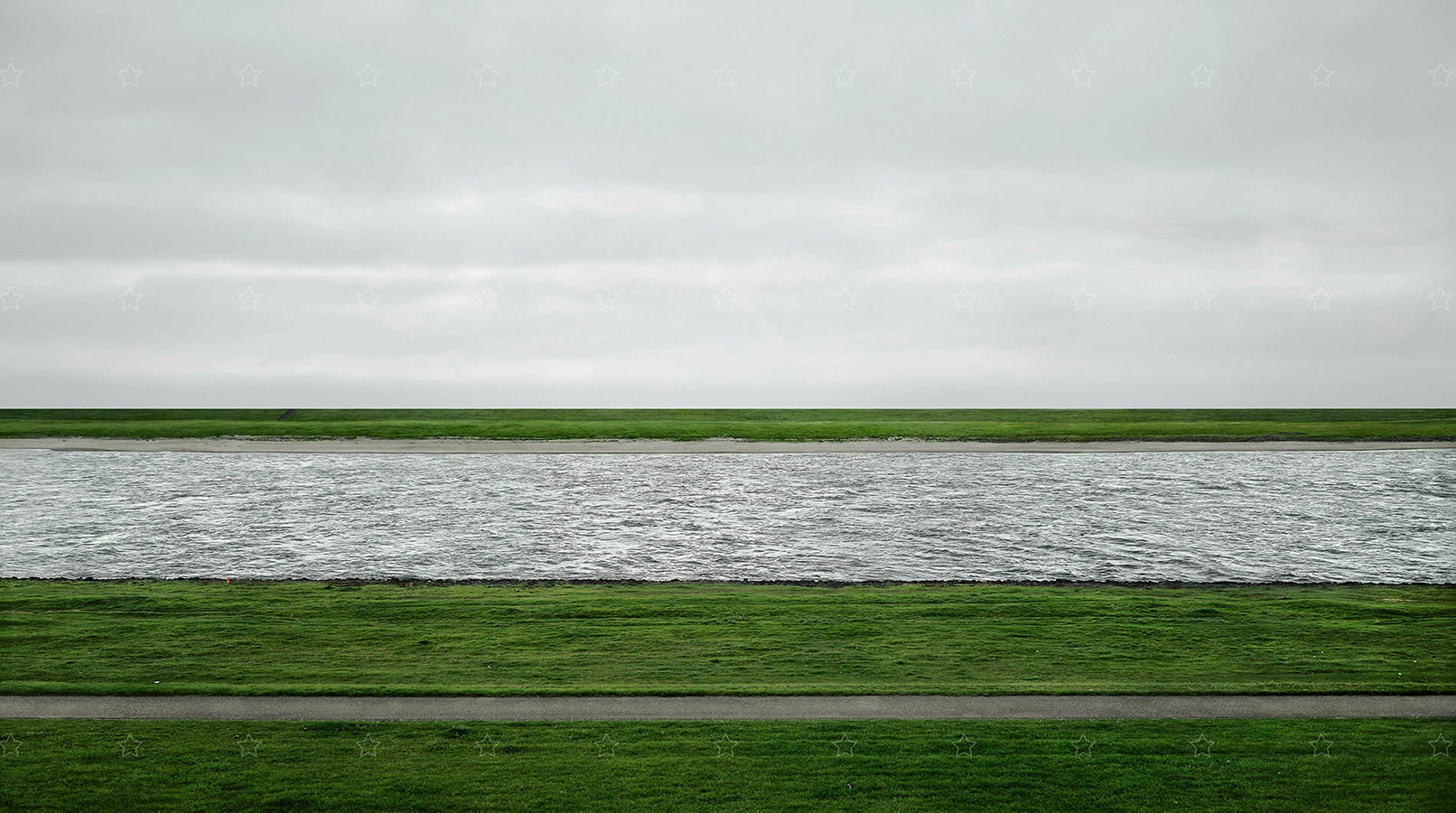 Landschaftsfotografie von Andreas Gursky